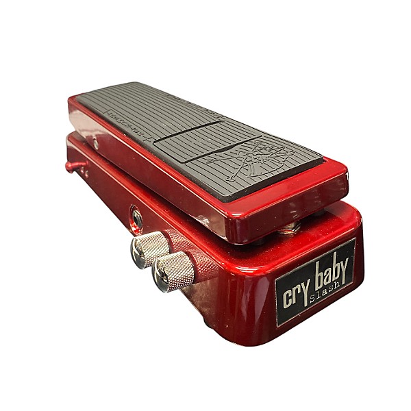 Used Dunlop Used Dunlop SW95 Cry Baby Slash Wah Effect Pedal