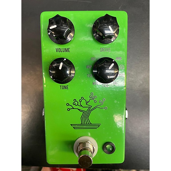 Used JHS Pedals Used JHS Pedals THE BONSAI Effect Pedal