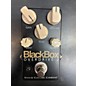 Used Snouse Electric Company Used SNOUSE ELECTRIC COMPANY BLACKBOX OVERDRIVE 2 Effect Pedal thumbnail