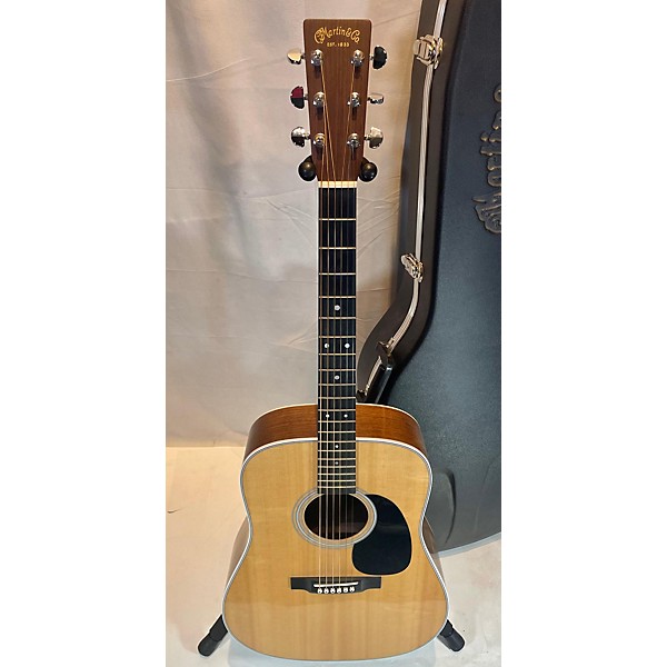 Used Martin D28 Acoustic Guitar