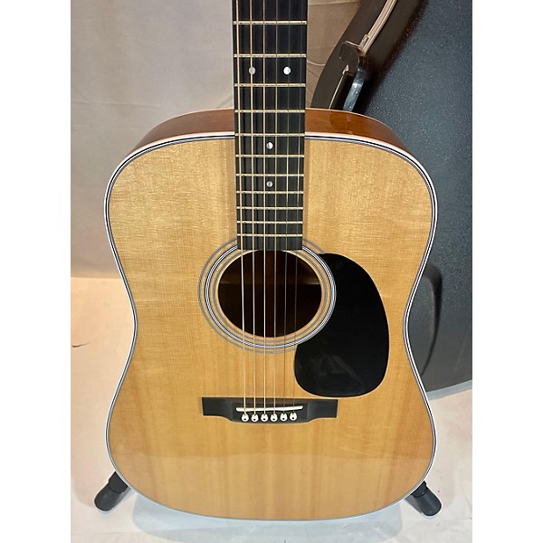 Used Martin D28 Acoustic Guitar