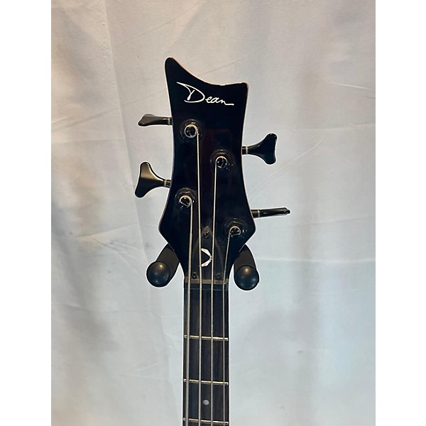 Used Dean Edge 09 4 String Electric Bass Guitar