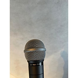 Used Gls Audio Used GLS AUDIO ES-58-S Dynamic Microphone