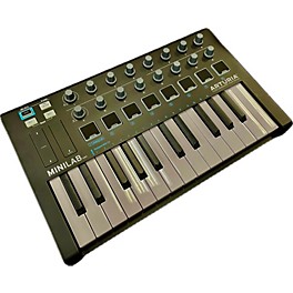 Used Arturia Used Arturia Minilab MKII MIDI Controller