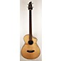 Used Breedlove Used Breedlove Pursuit Concert Ce Bass Natural Acoustic Bass Guitar thumbnail