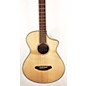 Used Breedlove Used Breedlove Pursuit Concert Ce Bass Natural Acoustic Bass Guitar