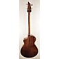 Used Breedlove Used Breedlove Pursuit Concert Ce Bass Natural Acoustic Bass Guitar