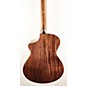 Used Breedlove Used Breedlove Pursuit Concert Ce Bass Natural Acoustic Bass Guitar