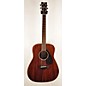 Used Yamaha Used Yamaha FG850 Mahogany Acoustic Guitar thumbnail