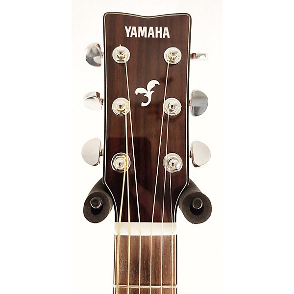 Used Yamaha Used Yamaha FG850 Mahogany Acoustic Guitar