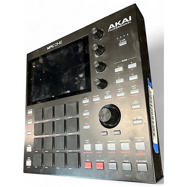 Used Akai Professional Used Akai Professional MPC One Production Controller