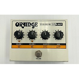 Used Orange Amplifiers Used Orange Amplifiers Terror Stamp Battery Powered Amp