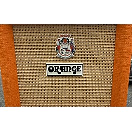 Used Orange Amplifiers Used Orange Amplifiers PPC108 Micro Terror 1X8 Guitar Cabinet