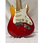 Used Fender Used Fender Player Plus Stratocaster Tequila Sunrise Solid Body Electric Guitar