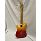 Used Fender Used Fender Player Plus Stratocaster Tequila Sunrise Solid Body Electric Guitar