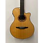 Used Yamaha Used Yamaha NTX700 Natural Classical Acoustic Electric Guitar