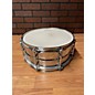 Used Ludwig Used Ludwig 13X6 Supralite Snare Drum Chrome thumbnail