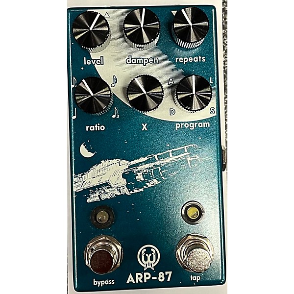 Used Walrus Audio ARP87 Multi Function Delay Effect Pedal