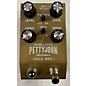 Used Pettyjohn Electronics Gold MKII Overdrive Effect Pedal thumbnail