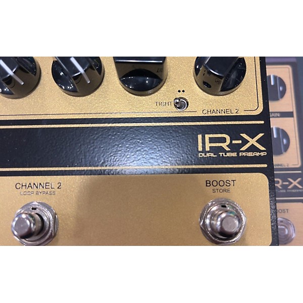 Used Friedman Used Friedman Ir-x Effect Pedal