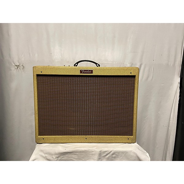 Used Fender Used Fender Blues Deluxe Reissue 40W 1x12 Tweed Tube Guitar Combo Amp