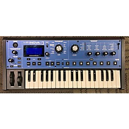 Used Novation Used Novation MiniNova Mini Synthesizer