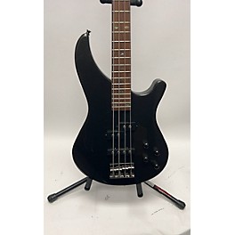 Used Mitchell Used Mitchell Mb200gm Black Electric Bass Guitar