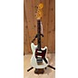 Used Fender Used Fender 1965 Reissue Mustang Olympic White Solid Body Electric Guitar thumbnail