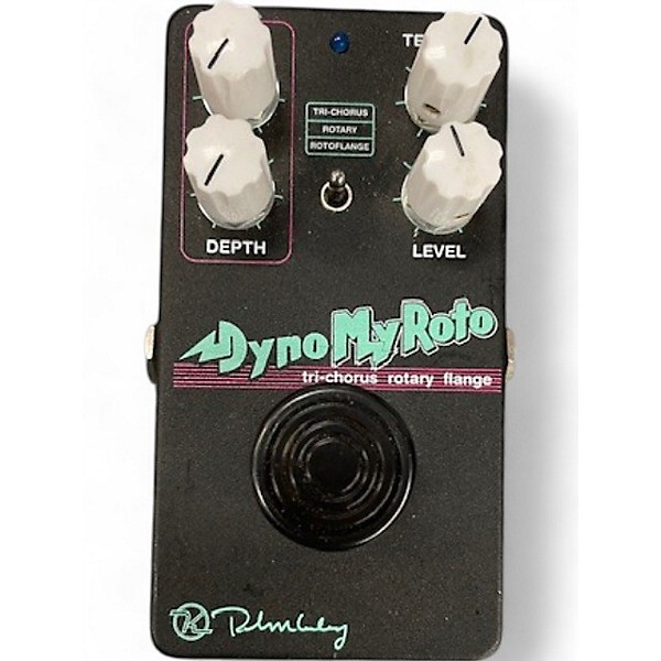 Used Keeley dyno my roto Effect Pedal