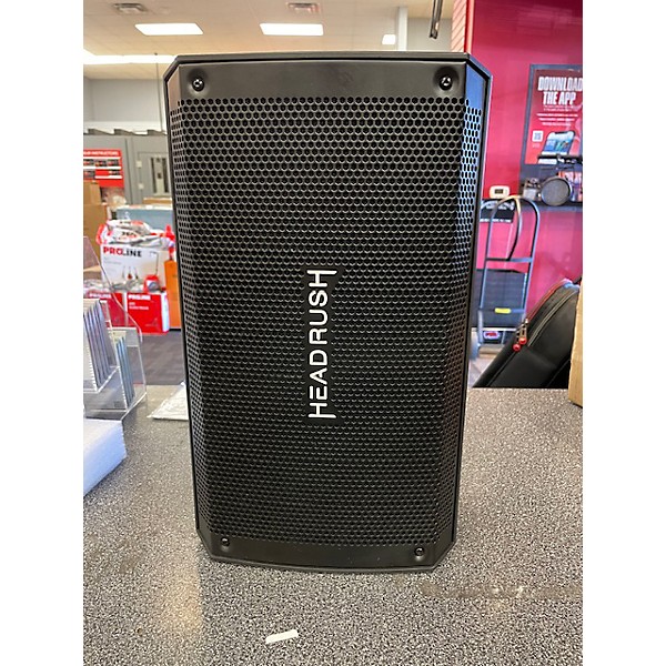 Used HeadRush Used HeadRush FRFR108 Powered Speaker