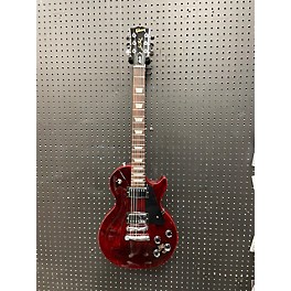 Used Gibson Used Gibson Les Paul Studio Wine Red Solid Body Electric Guitar