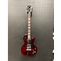 Used Gibson Used Gibson Les Paul Studio Wine Red Solid Body Electric Guitar thumbnail