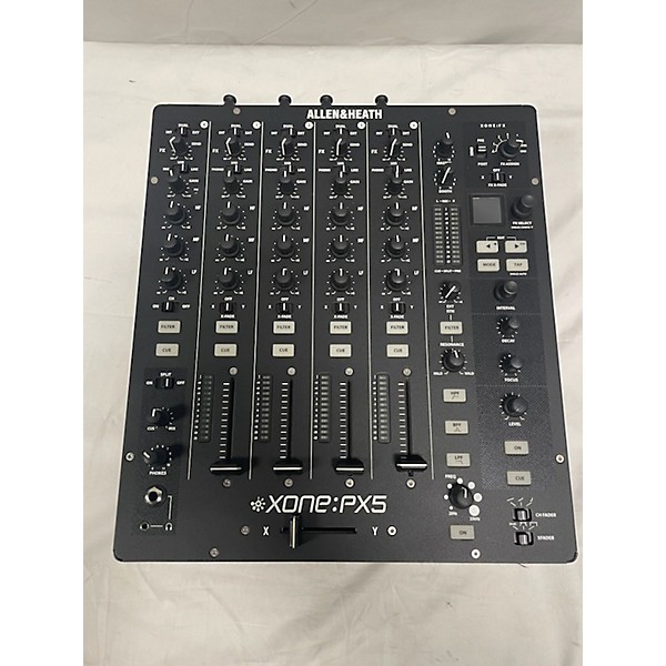 Used Allen & Heath Used Allen & Heath XONE PX5 DJ Mixer