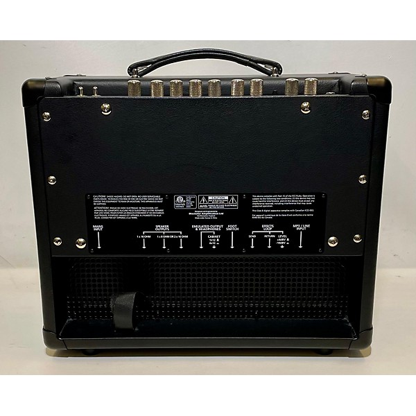 Used Blackstar HT Series HT5C 5W 1x12 Tube Guitar Combo Amp