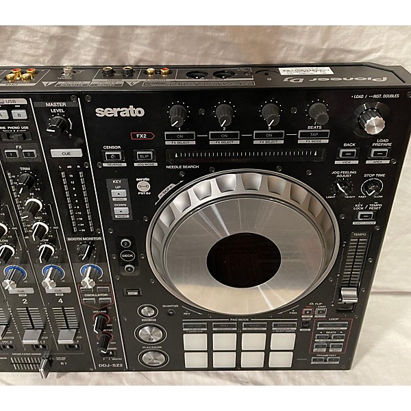 Used Pioneer DJ Used Pioneer DJ DDJSZ2 DJ Controller