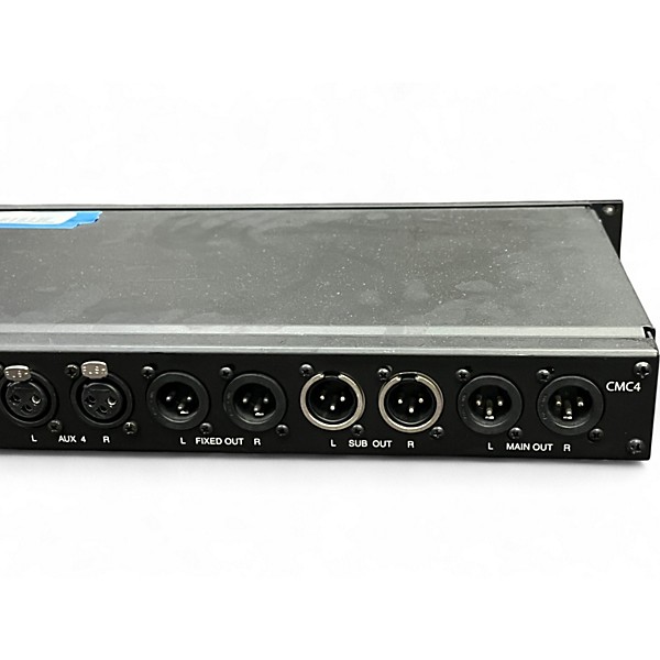 Used COLEMAN CMC4 Signal Processor