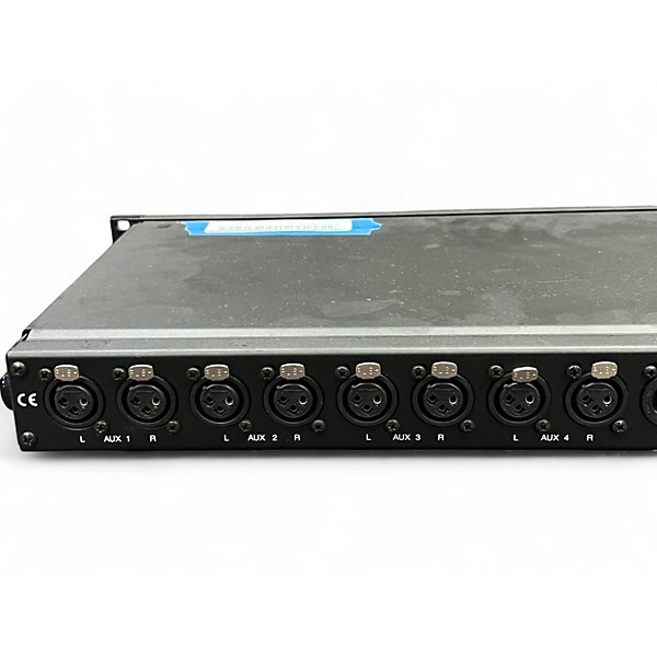 Used COLEMAN CMC4 Signal Processor