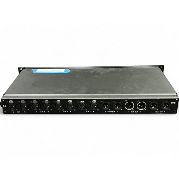 Used COLEMAN CMC4 Signal Processor