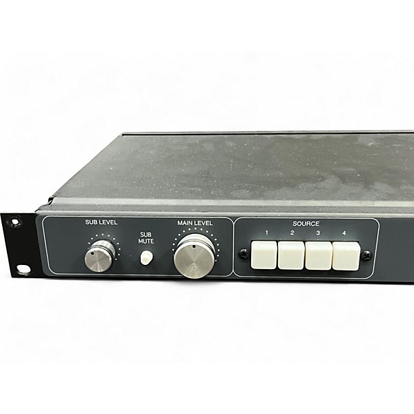 Used COLEMAN CMC4 Signal Processor