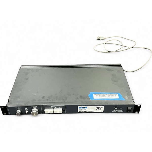 Used COLEMAN CMC4 Signal Processor