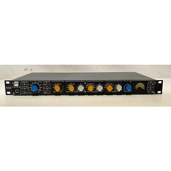 Used Chameleon Labs 7603 PREAMP W/ EQ Channel Strip