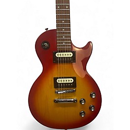 Used Genelec Used Epiphone Les Paul Studio Heritage Cherry Sunburst Solid Body Electric Guitar