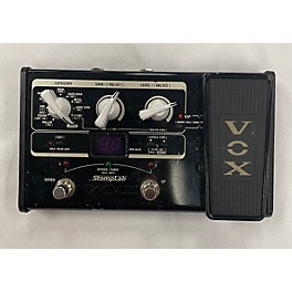 Used VOX StompLab IIG Effect Processor