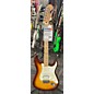 Used Squier Used Squier Standard Stratocaster 2 Tone Sunburst Solid Body Electric Guitar thumbnail