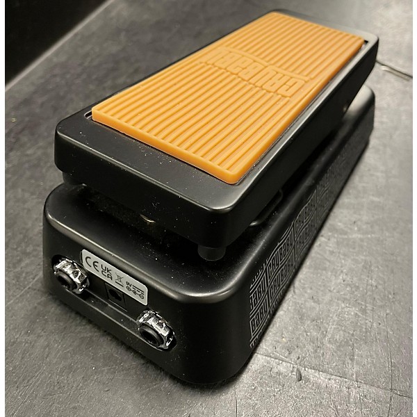 Used Dunlop Used Dunlop CBJ95 Cry Baby Junior Wah Ltd Ed Effect Pedal