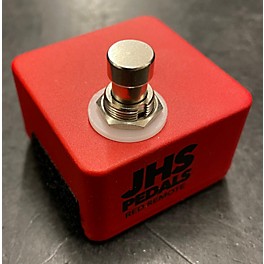 Used JHS Pedals Used JHS Pedals Red Remote Pedal