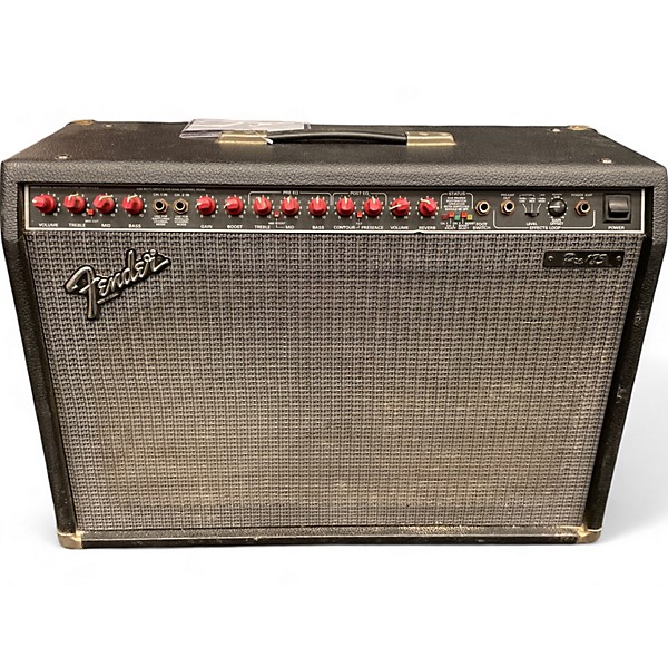 Used Fender Pro 185 Guitar Combo Amp