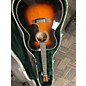 Used Martin Used 2019 Martin 00028EC Eric Clapton Signature 2 Tone Sunburst Acoustic Guitar thumbnail