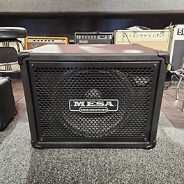 Used MESA/Boogie Used MESA/Boogie Powerhouse 1x15 600W 8Ohm Bass Cabinet