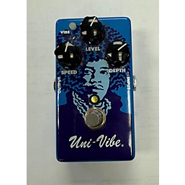 Used MXR Used MXR Jimi Hendrix Uni Vibe Effect Pedal